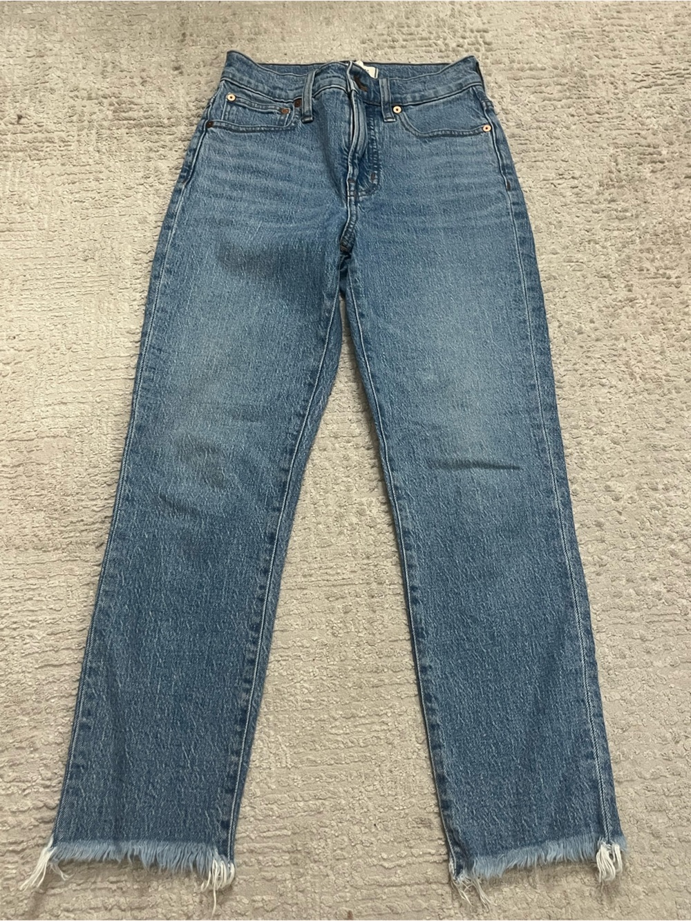 Madewell The Perfect Vintage Jean